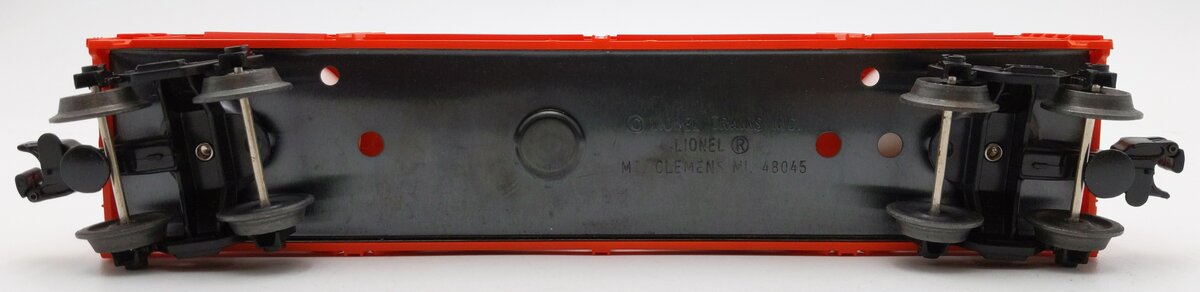 Lionel 6-19420 O Gauge Lionel Lines Vat Car #19420 EX