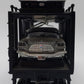 MTH 30-7676 O Gauge MTH Auto Carrier w/ 4 Ertl 1957 Automobiles EX