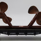 Lionel 6-36016 O Gauge Lionel Naval Support Flatcar w/ Propellers #6424 VG