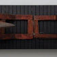 Lionel 6-36016 O Gauge Lionel Naval Support Flatcar w/ Propellers #6424 VG