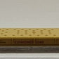 MTH 20-98106 O Gauge Union Pacific 75' 4 Truck Depressed Flatcar #50008 EX