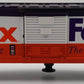 Lionel 6-19835 O Gauge FedEx Operating Boxcar #3464 EX