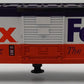 Lionel 6-19835 O Gauge FedEx Operating Boxcar #3464 EX