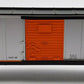 MTH 30-74158 O Gauge 1947-48 Harley Davidson Box Car EX