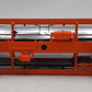 MTH 30-73220 Harley Davidson Tank Car (Chrome) EX