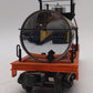 MTH 30-73220 Harley Davidson Tank Car (Chrome) EX