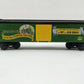 Lionel 2128270 O Gauge John Deere Refrigerator Car EX