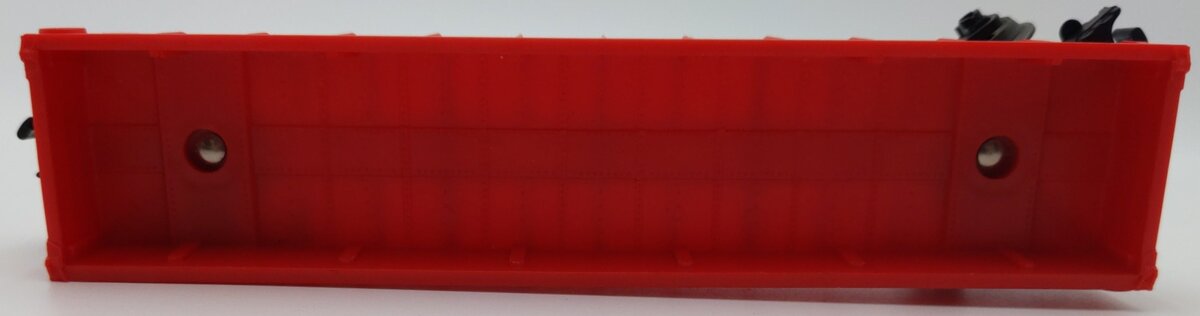 Lionel 6-16355 O Gauge Burlington Gondola EX