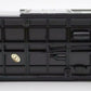 MTH 20-90228A O Gauge Harley Davidson 2005 Softail Deluxe FLSTNI 40' Box Car EX