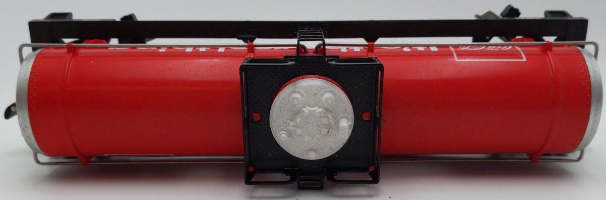 Lionel 6-29640 O-27 Coca-Cola Tank Car EX