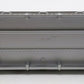MTH 30-76157 O Gauge 2005 Harley Davidson Flatcar w/ Scrap Metal Load EX