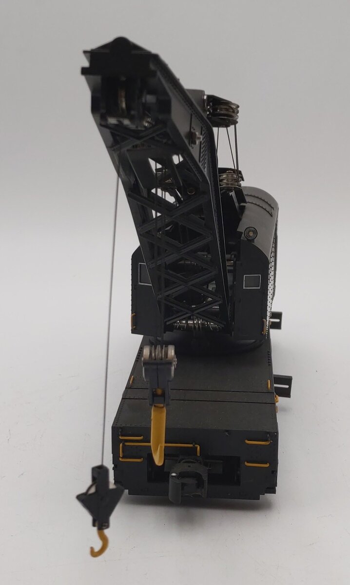 Lionel 6-19899 Pennsylvania TMCC Operating Crane Car VG