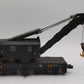 Lionel 6-19899 Pennsylvania TMCC Operating Crane Car VG