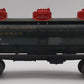 MTH 30-73490 O Railway Express Agency RailKing 3-Dome Tank Car #592 EX