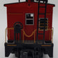MTH 20-91593 O Gauge Norfolk Southern First Responders Caboose #911 EX