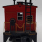 MTH 20-91593 O Gauge Norfolk Southern First Responders Caboose #911 EX
