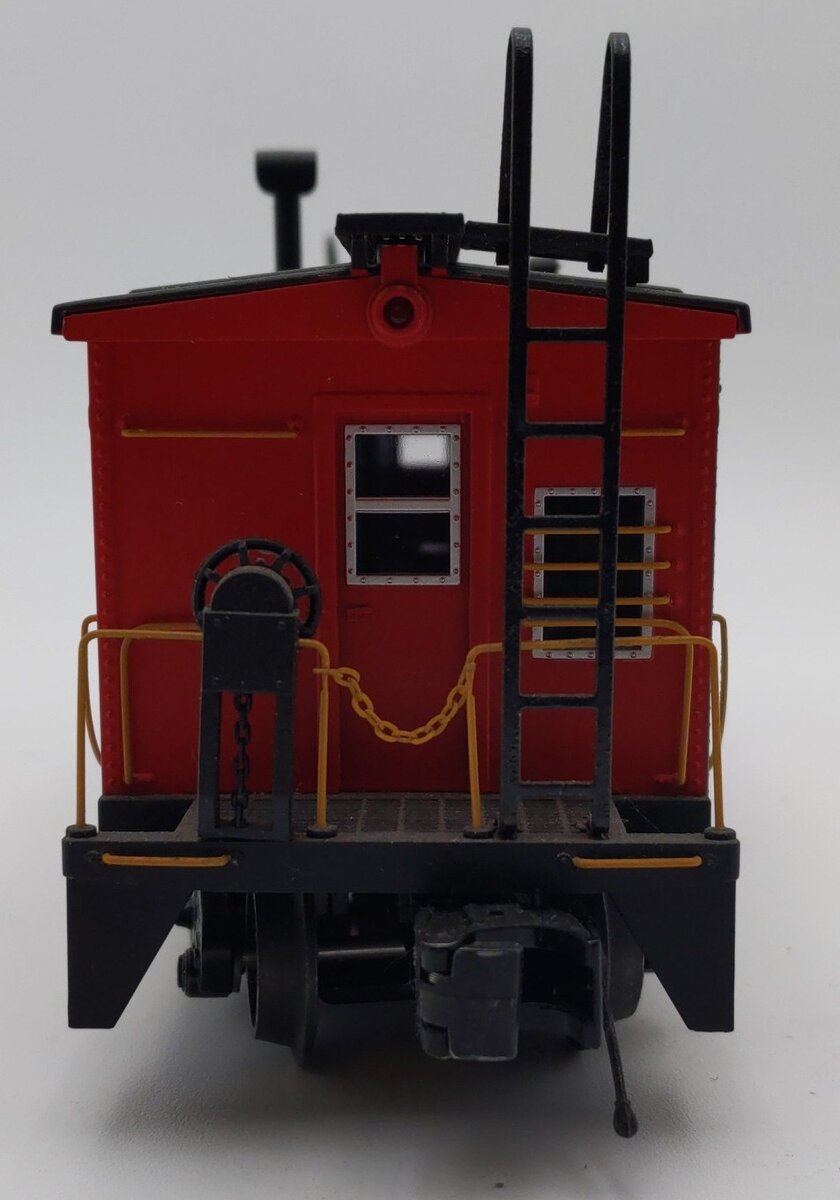 MTH 20-91593 O Gauge Norfolk Southern First Responders Caboose #911 EX