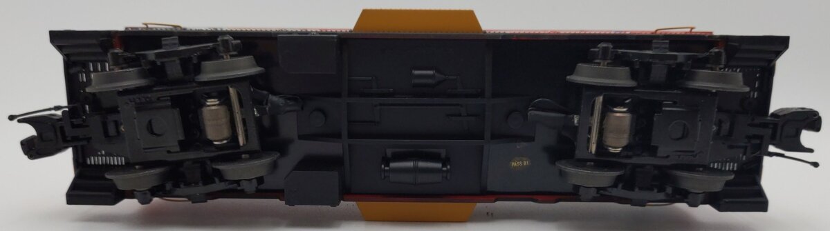 MTH 20-91593 O Gauge Norfolk Southern First Responders Caboose #911 EX
