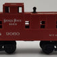 Lionel 6-9060 O Scale Nickel Plate Caboose EX