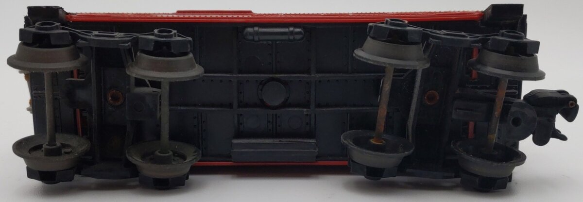 Lionel 6-9060 O Scale Nickel Plate Caboose EX