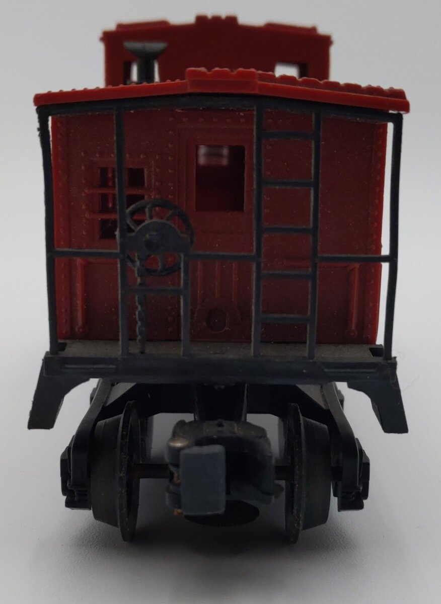 Lionel 6-9060 O Scale Nickel Plate Caboose EX