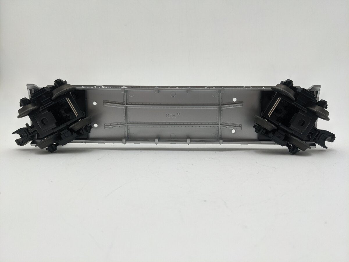 MTH 30-76157 O Harley Davidson Flatcar EX