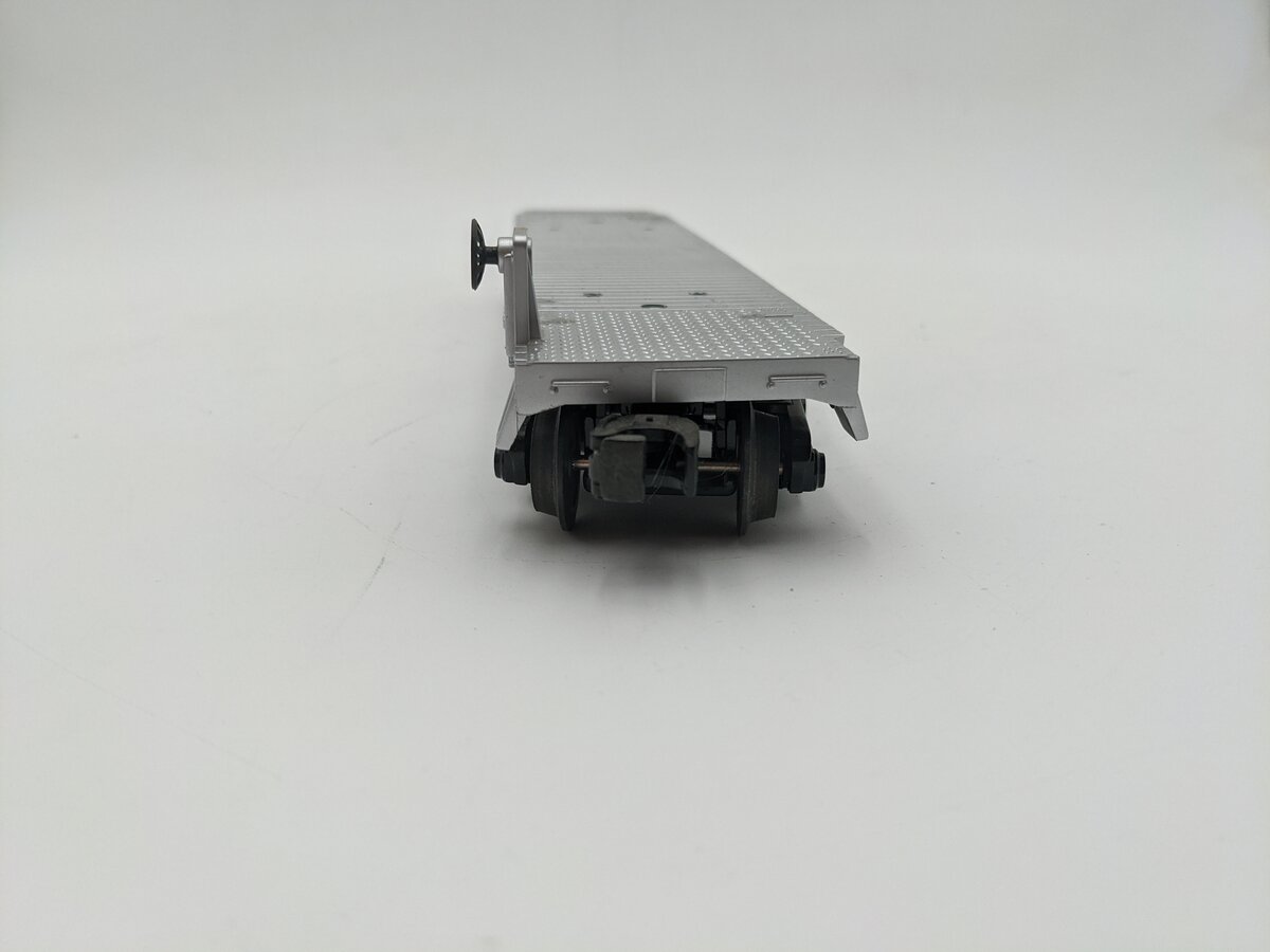 MTH 30-76157 O Harley Davidson Flatcar EX