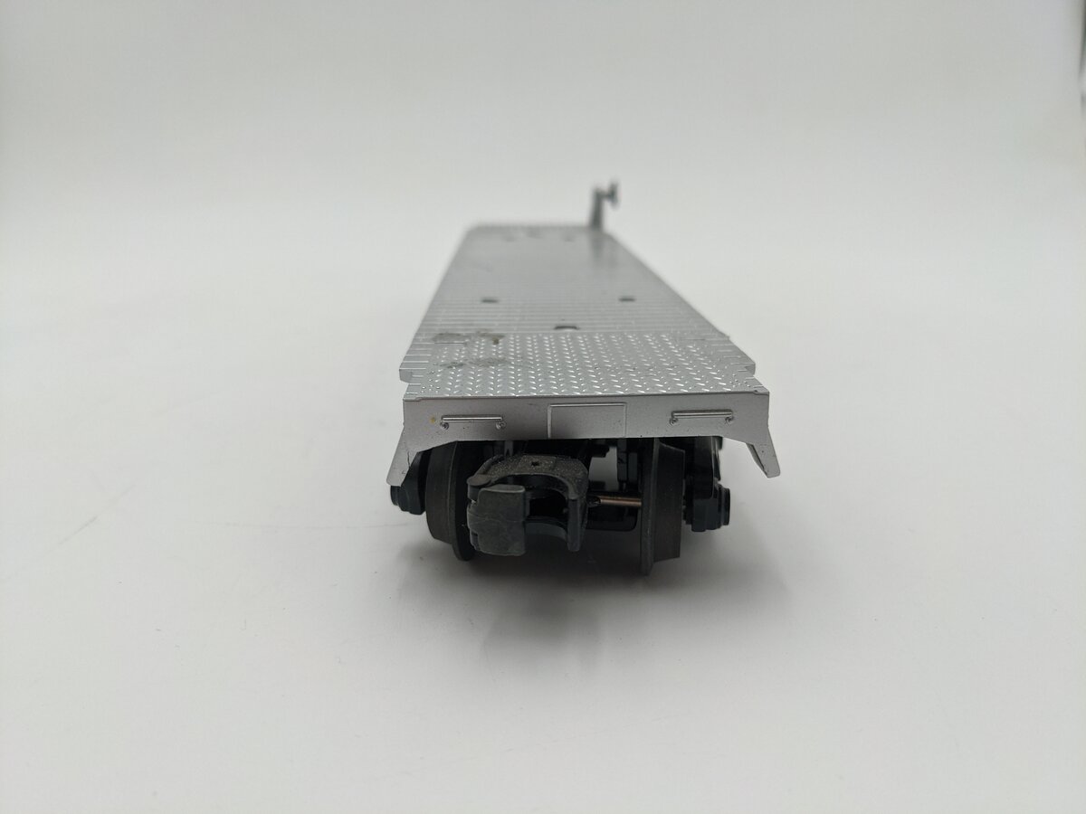 MTH 30-76157 O Harley Davidson Flatcar EX