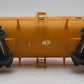 MTH 20-96750 O Gauge Shell 8K Gal Tank Car #1006 (Yellow) EX