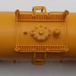 MTH 20-96750 O Gauge Shell 8K Gal Tank Car #1006 (Yellow) EX