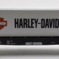MTH 30-76408 Harley Davidson Bulkhead Flatcar w/Lumber #2011 EX