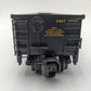 Lionel 6-84586 O Gauge CSX 65' Mill Gondola #491616 EX
