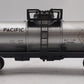 Lionel 6-9367 O Gauge Union Pacific Single Dome Tank Car #9367 EX