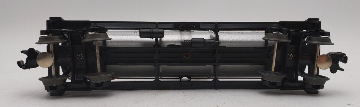Lionel 6-9367 O Gauge Union Pacific Single Dome Tank Car #9367 EX