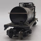 Lionel 6-9367 O Gauge Union Pacific Single Dome Tank Car #9367 EX