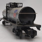 Lionel 6-9367 O Gauge Union Pacific Single Dome Tank Car #9367 EX