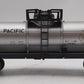 Lionel 6-9367 O Gauge Union Pacific Single Dome Tank Car #9367 EX