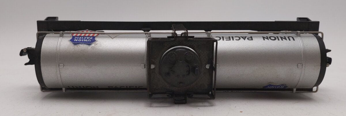 Lionel 6-9367 O Gauge Union Pacific Single Dome Tank Car #9367 EX