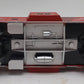 MTH 30-77154 O Gauge MKT "The Katy" Bay Window Caboose #21988 EX