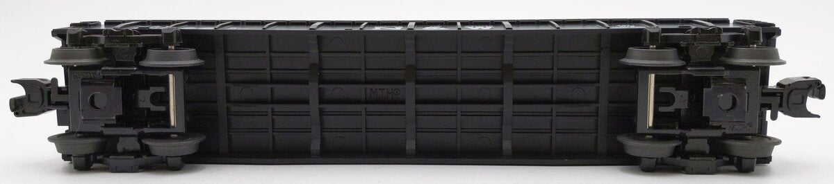 MTH 30-72137 O Gauge Norfolk & Western Gondola Car with Scrap Metal Load #88114 EX