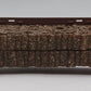 Lionel 2043091 O BNSF Standard Bulkhead Flat Car #545475 EX