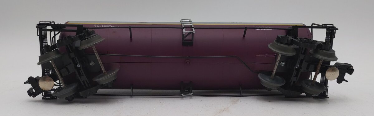 Weaver 418 O Gauge Atlantic Coast Line 40' Tank car VG