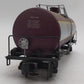 Weaver 418 O Gauge Atlantic Coast Line 40' Tank car VG
