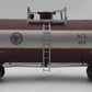 Weaver 418 O Gauge Atlantic Coast Line 40' Tank car VG