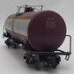 Weaver 418 O Gauge Atlantic Coast Line 40' Tank car VG