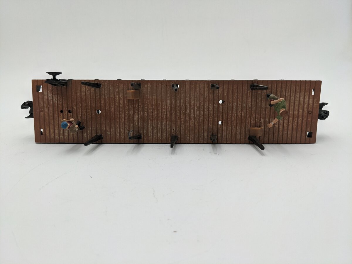 Menards 279-8314 O Menards UP Flatcar-Custom #7543 EX