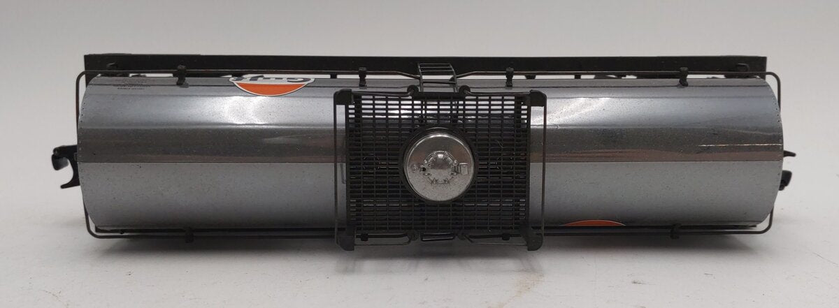 MTH 30-73553 O Gulf RailKing Tank Car #20589 EX