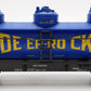 K-Line K636-8011 O Gauge '"Deep Rock" Triple Dome Tank Car #2157 EX