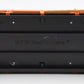 MTH 30-79271 O Gauge Harley-Davidson Fire Car #802010 EX