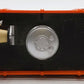 MTH 30-79271 O Gauge Harley-Davidson Fire Car #802010 EX